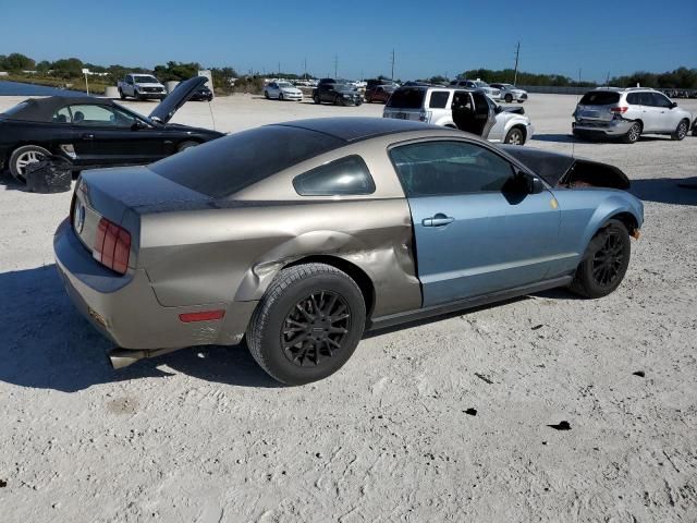 2005 Ford Mustang