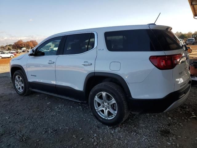 2019 GMC Acadia SLE