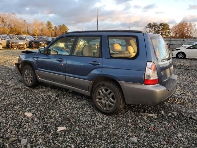 2008 Subaru Forester 2.5X LL Bean