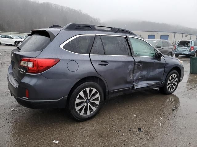 2017 Subaru Outback 3.6R Limited