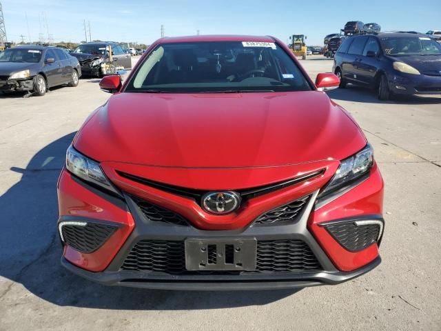 2024 Toyota Camry SE Night Shade