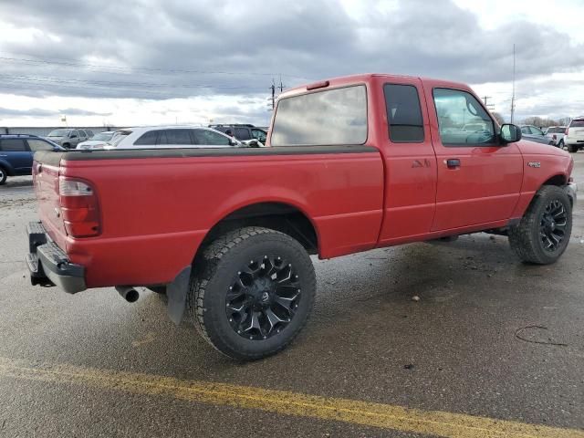 2005 Ford Ranger Super Cab