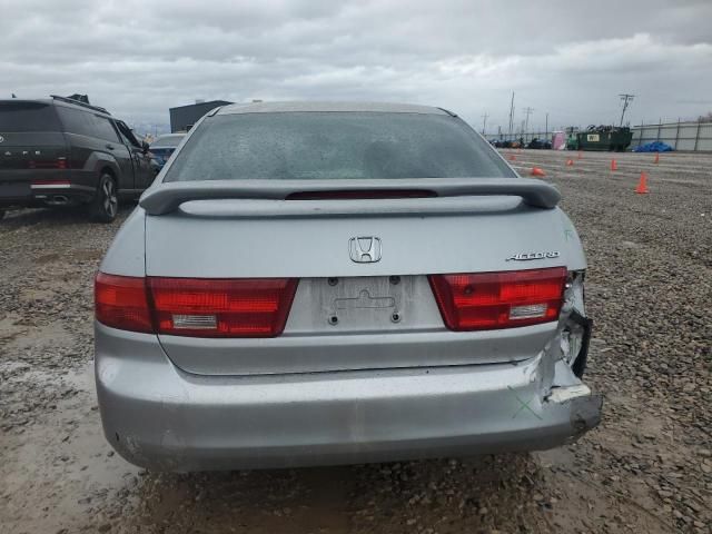 2005 Honda Accord EX