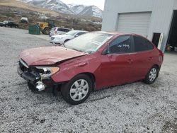 2007 Hyundai Elantra GLS en venta en Reno, NV