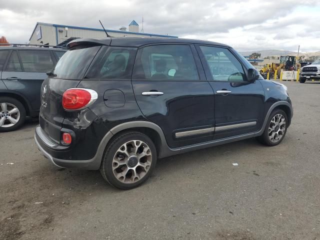 2014 Fiat 500L Trekking