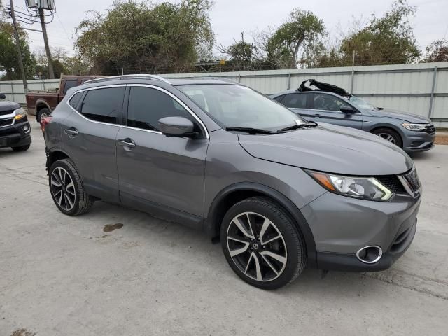 2018 Nissan Rogue Sport S