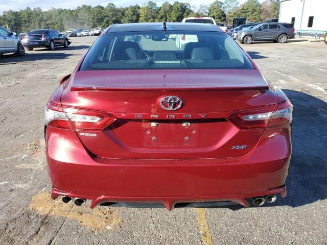 2018 Toyota Camry XSE