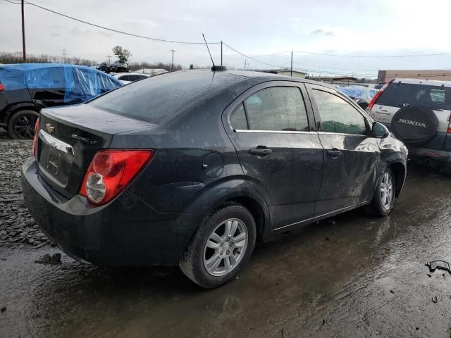 2015 Chevrolet Sonic LT