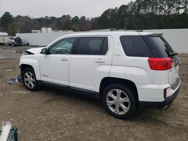 2017 GMC Terrain SLE