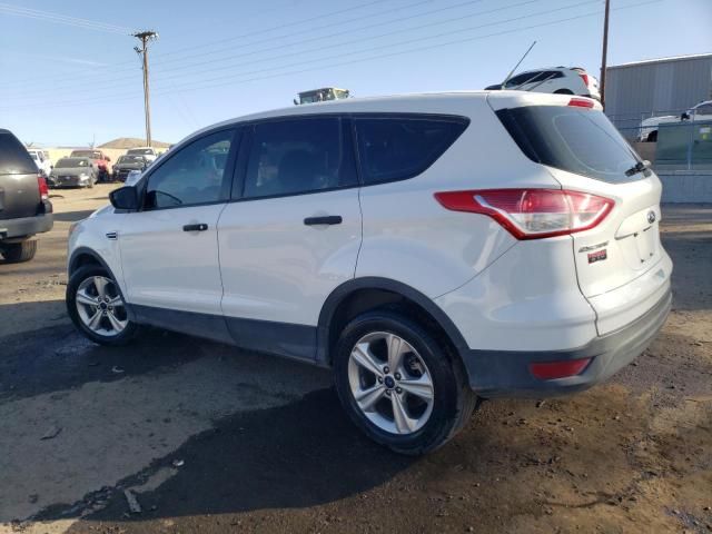 2014 Ford Escape S