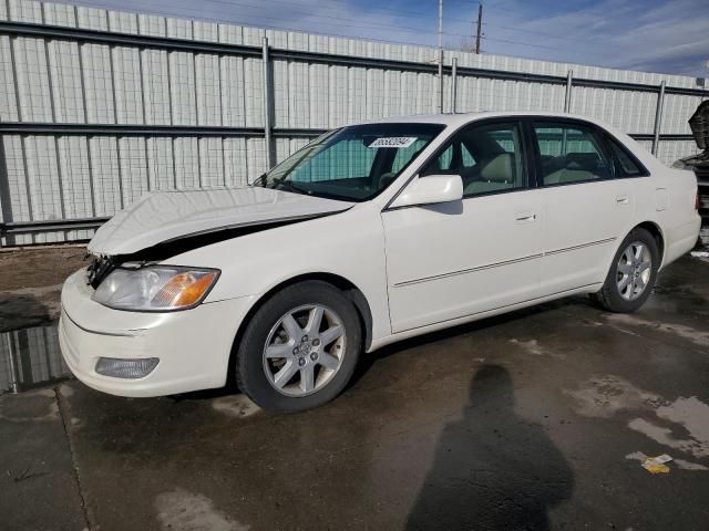 2000 Toyota Avalon XL