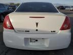 2007 Pontiac G6 Base