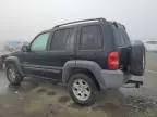 2004 Jeep Liberty Sport