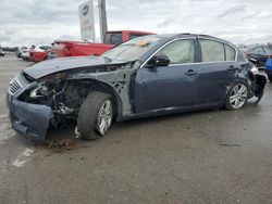 2010 Infiniti G37 Base en venta en Lebanon, TN