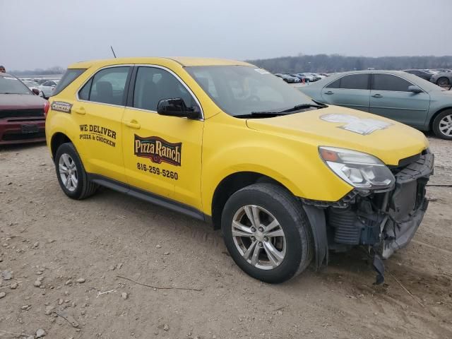 2016 Chevrolet Equinox LS