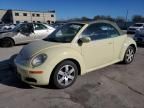 2006 Volkswagen New Beetle Convertible