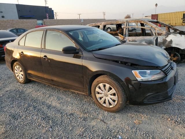 2013 Volkswagen Jetta Base