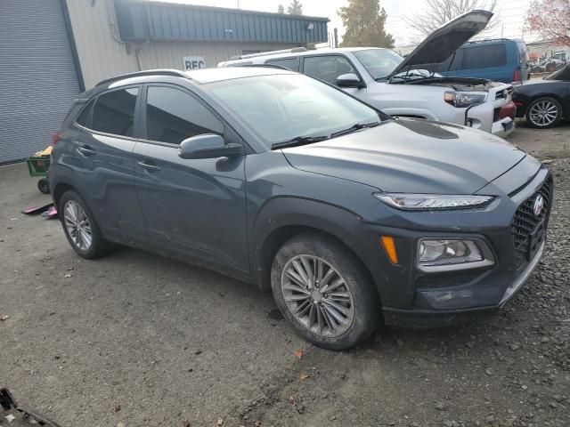 2021 Hyundai Kona SEL Plus