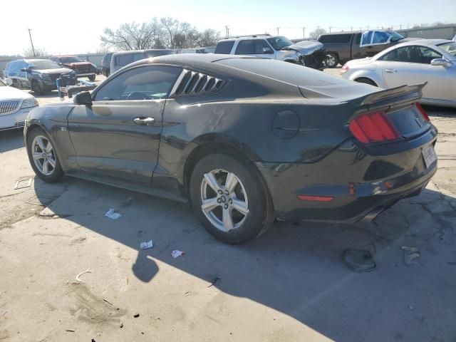 2016 Ford Mustang