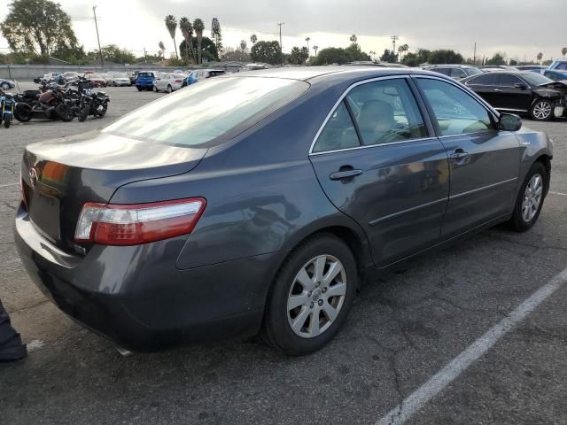 2009 Toyota Camry Hybrid