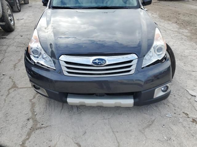 2011 Subaru Outback 2.5I Limited