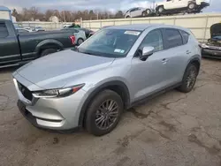 Mazda salvage cars for sale: 2021 Mazda CX-5 Touring