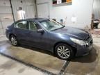 2009 Infiniti G37