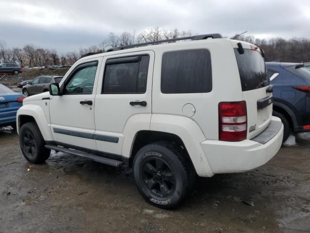 2008 Jeep Liberty Sport