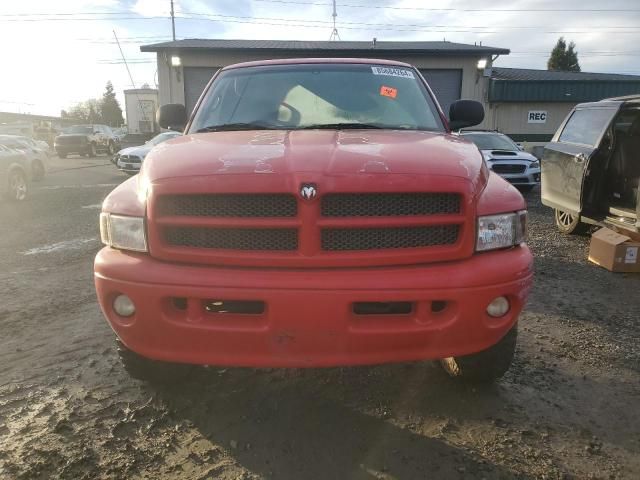 1999 Dodge RAM 2500