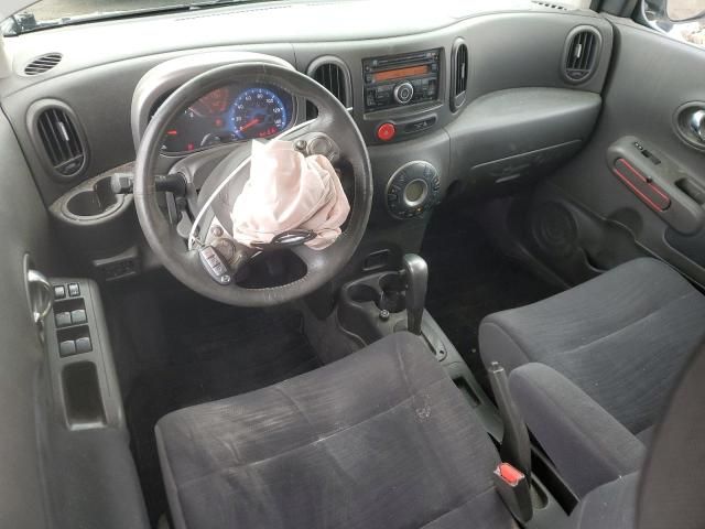 2009 Nissan Cube Base