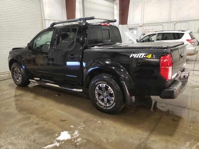 2014 Nissan Frontier S