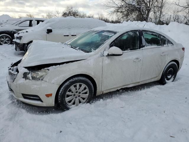 2011 Chevrolet Cruze LT