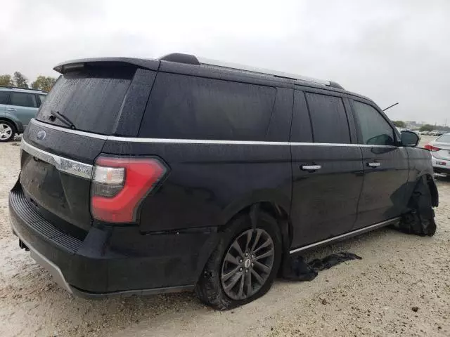 2020 Ford Expedition Max Limited