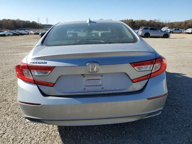 2018 Honda Accord EXL