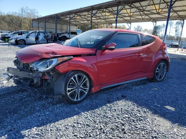 2016 Hyundai Veloster Turbo