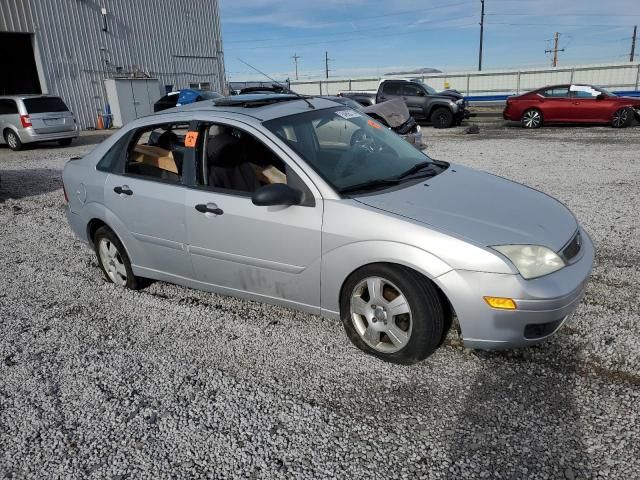 2006 Ford Focus ZX4