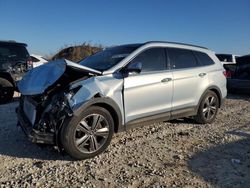 Hyundai Santa fe salvage cars for sale: 2013 Hyundai Santa FE Limited