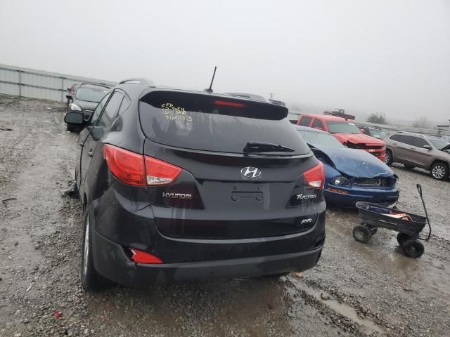 2013 Hyundai Tucson GLS