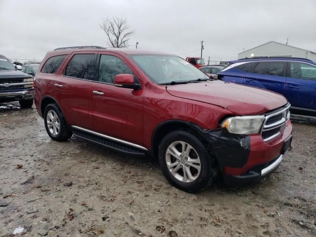 2013 Dodge Durango Crew