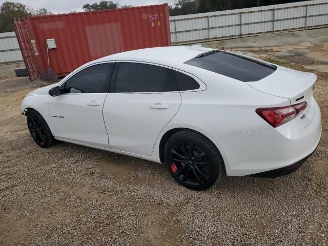 2025 Chevrolet Malibu LT