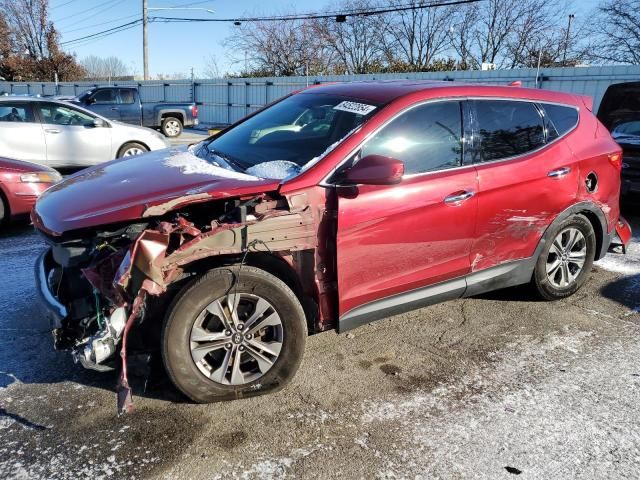 2016 Hyundai Santa FE Sport