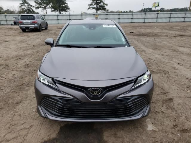 2019 Toyota Camry L