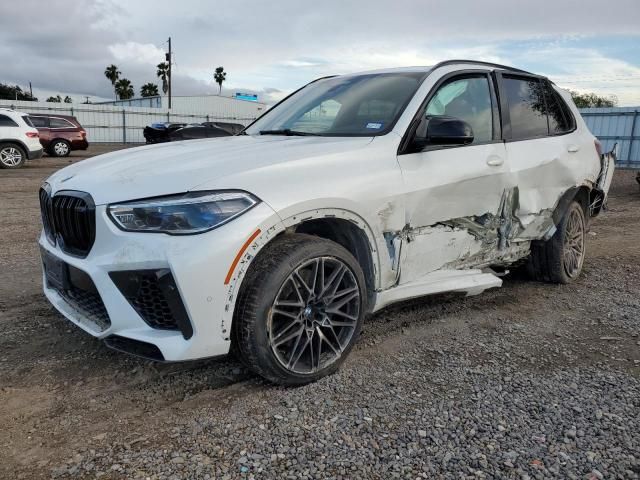 2020 BMW X5 M