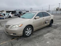 2009 Toyota Camry Base en venta en Sun Valley, CA