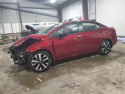 Nissan Vehiculos salvage en venta: 2022 Nissan Versa SR