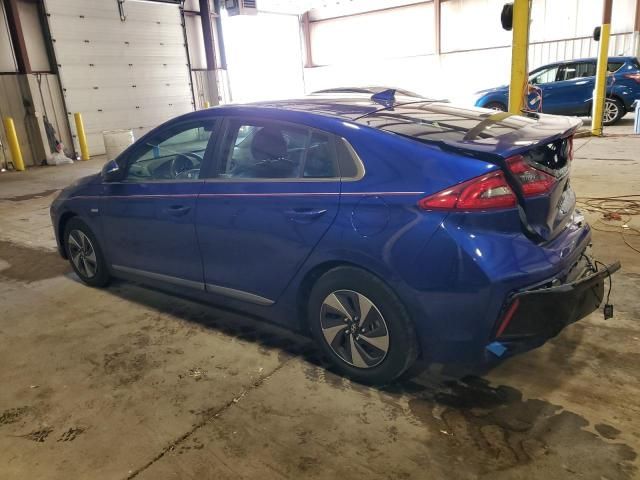 2019 Hyundai Ioniq SEL