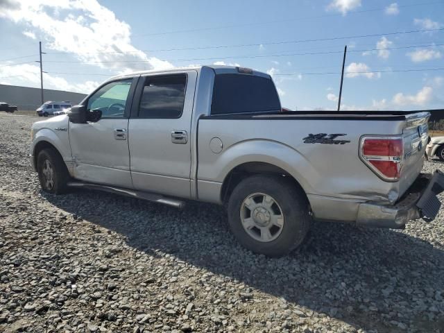 2011 Ford F150 Supercrew