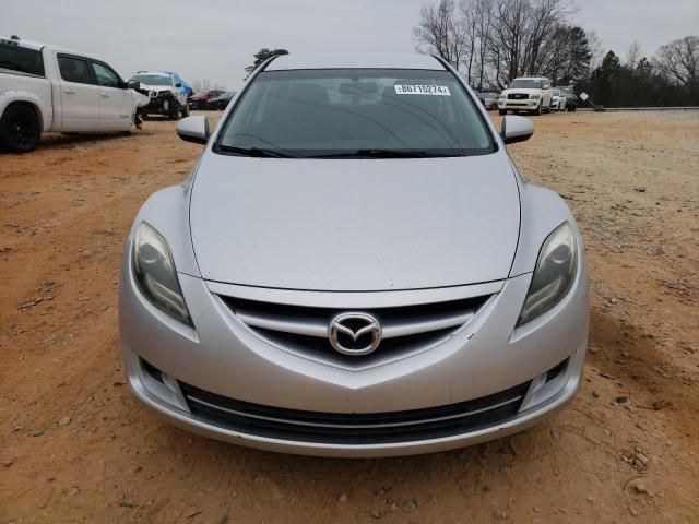 2012 Mazda 6 I