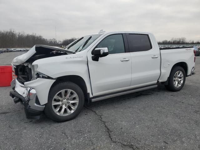 2020 Chevrolet Silverado K1500 LTZ