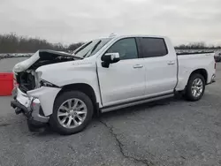 Chevrolet salvage cars for sale: 2020 Chevrolet Silverado K1500 LTZ